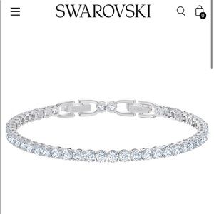 Swarovski beautiful bracelet